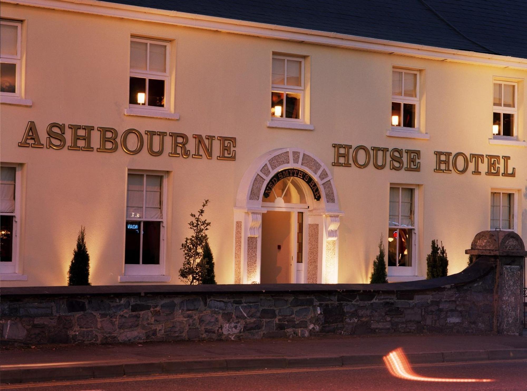Ashbourne House Hotel Екстериор снимка