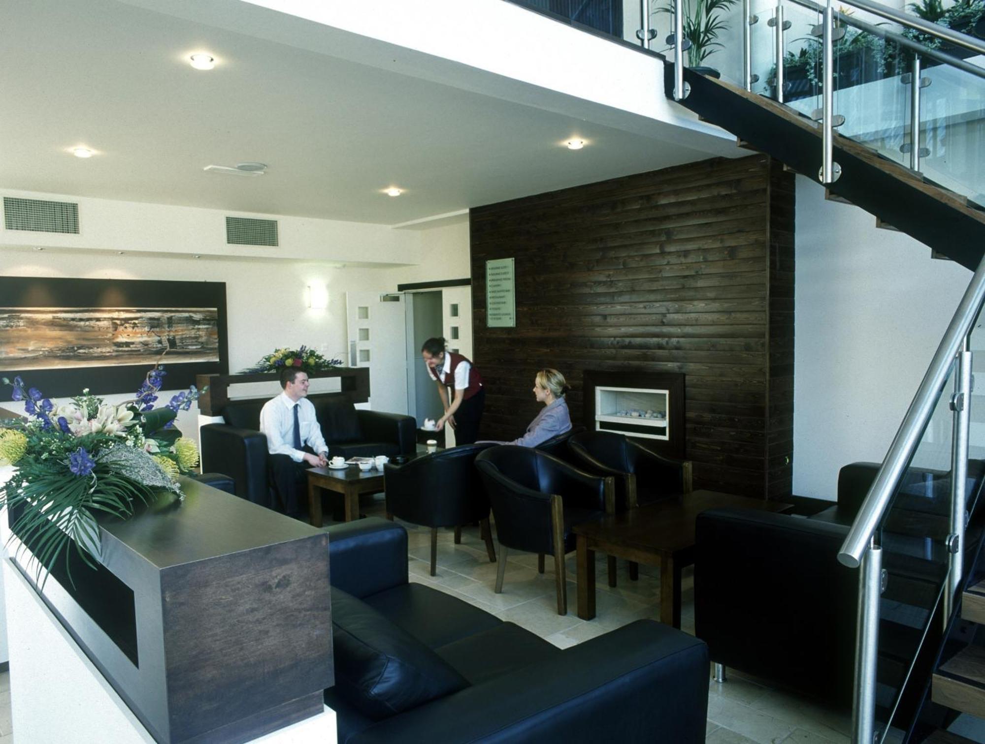 Ashbourne House Hotel Екстериор снимка