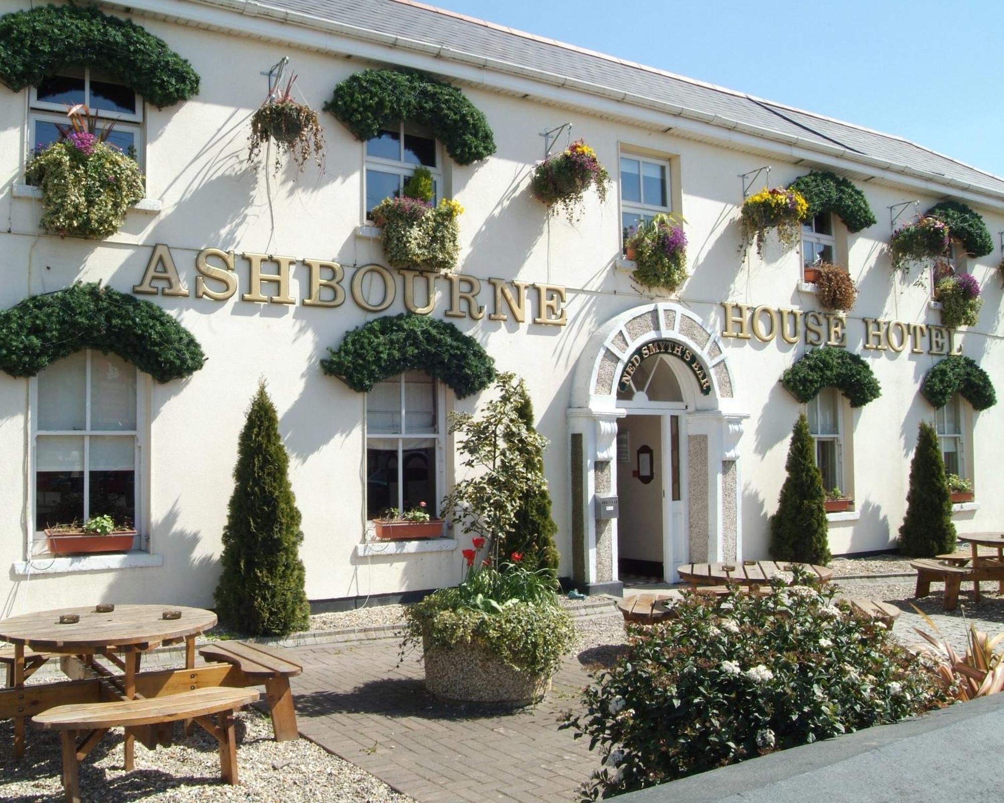 Ashbourne House Hotel Екстериор снимка